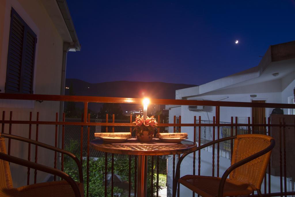 Apartments Gugolj M&M Herceg Novi Esterno foto