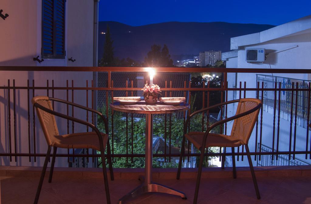Apartments Gugolj M&M Herceg Novi Esterno foto