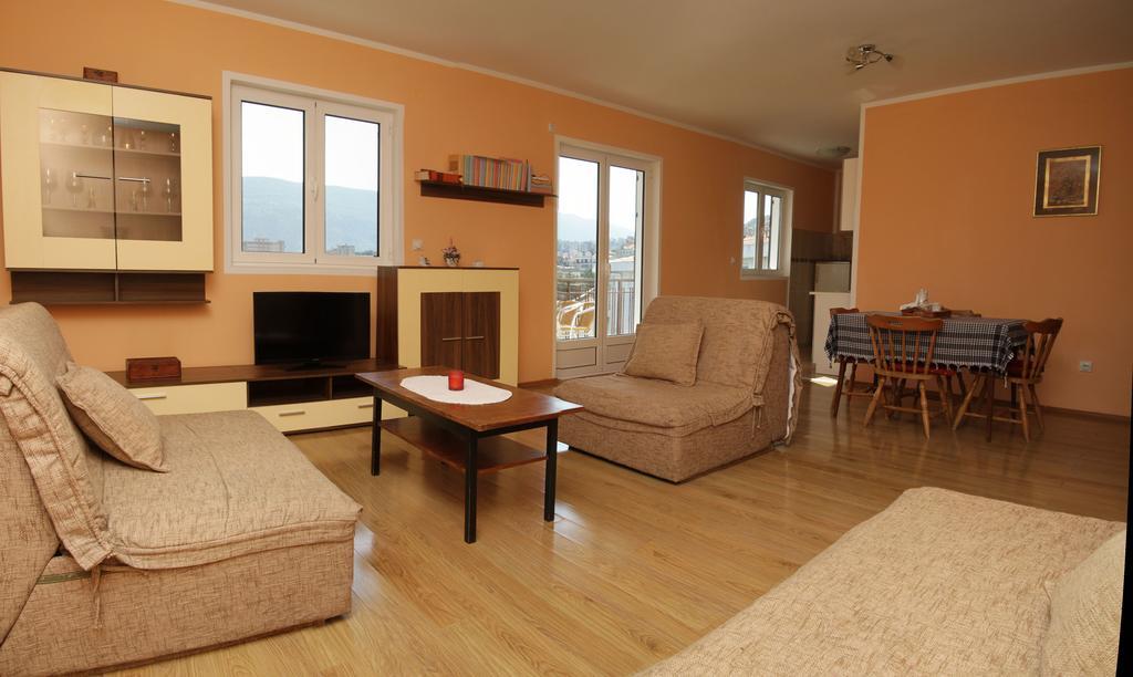 Apartments Gugolj M&M Herceg Novi Esterno foto